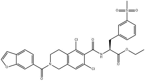 Lifitegrast Impurity 14