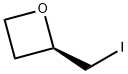 Oxetane, 2-(iodomethyl)-, (2R)- Structural