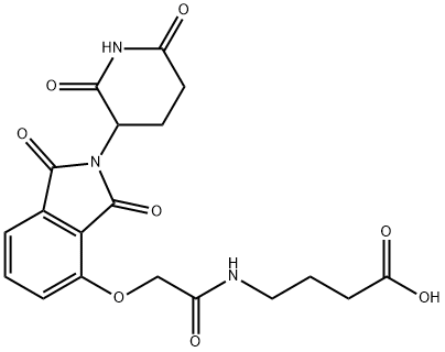 E3 ligase Ligand-Linker Conjugates 15