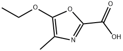 2-Oxazolecarboxylic acid, 5-ethoxy-4-methyl-