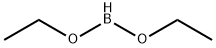 Boronic acid, diethyl ester Structural