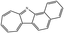 Benzo[g]cyclohept[b]indole (6CI,8CI,9CI) Structural
