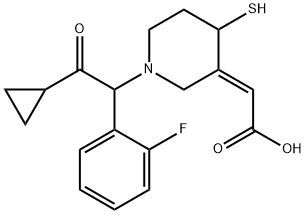 trans-R-138727 Structural