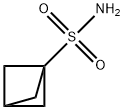 Bicyclo[1.1.1]pentane-1-sulfonamide Structural