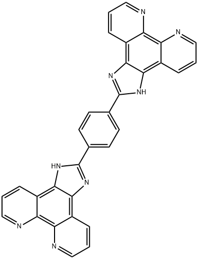 1,4-DI(1H-IMIDAZO[4,5-F][1,10]PHENANTHROLIN-2-YL)BENZENE