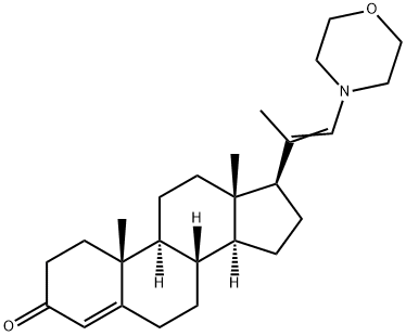 21ξ-morpholino-23,24-dinor-chola-4,20-dien-3-one