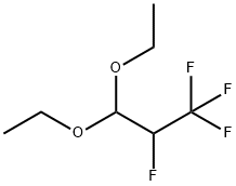 Propane, 3,3-diethoxy-1,1,1,2-tetrafluoro- Structural