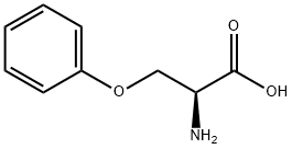 O-Phenyl-L-serine Structural