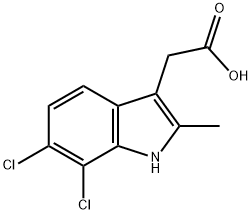 WDVWKZKQDWFTFC-UHFFFAOYSA-N Structural