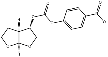 BIS THF Nitro Derivative 2 Structural