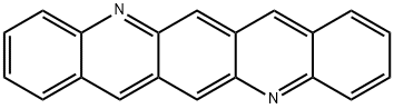 Quino[2,3-b]acridine Structural