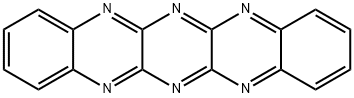 Pyrazino[2,3-b:5,6-b']diquinoxaline (8CI,9CI) Structural