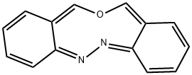 Dibenz[c,g][1,5,6]oxadiazonine (9CI) Structural