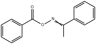 ACETOPHENONEO-BENZOYLOXIME Structural