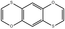 Benzo[1,2-b:4,5-b']bis[1,4]oxathiin (8CI,9CI) Structural