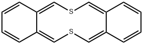 Dibenzo[c,h][1,6]dithiecin (8CI,9CI) Structural
