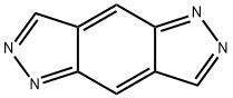 Benzo[1,2-c:4,5-c']dipyrazole (8CI,9CI) Structural