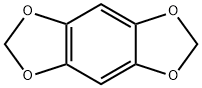 Benzo[1,2-d:4,5-d']bis[1,3]dioxole Structural