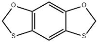 Benzo[1,2-d:5,4-d']bis[1,3]oxathiole (8CI,9CI) Structural