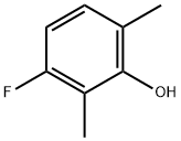Phenol, 3-fluoro-2,6-dimethyl- Structural