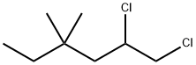 Hexane, 1,2-dichloro-4,4-dimethyl- Structural