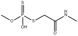 O-demethyldimethoate Structural