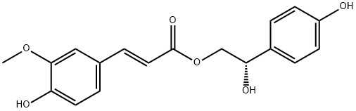 decursidate Structural