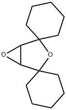 Dispiro[cyclohexane-1,2'-[3,6]dioxabicyclo[3.1.0]hexane-4',1''-cyclohexane] (8CI,9CI) Structural