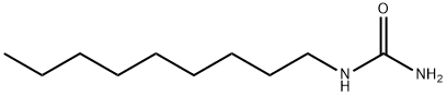 Urea, N-nonyl- Structural