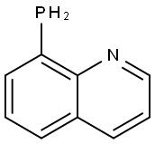 Quinoline, 8-phosphino- Structural