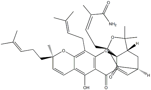 GaMbogic aMide Structural