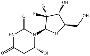 Gemcitabine Impurity 15 Structural