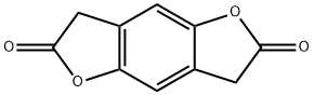 benzo[1,2-b:4,5-b']difuran-2,6(3H,7H)-dione Structural