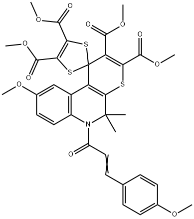 303114-99-0 structural image