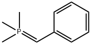 Phosphorane, trimethyl(phenylmethylene)- (9CI) Structural