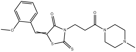 306323-19-3 structural image