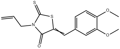 312913-81-8 structural image