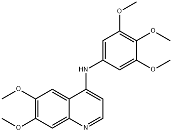 GAK inhibitor 49 Structural