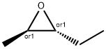 Oxirane, 2-ethyl-3-methyl-, (2R,3R)-rel- Structural