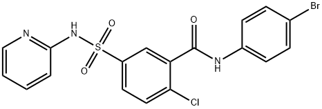 Sulfasalazine Impurity 17 Structural