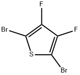 2,5-Dibromo-3,4-difluorothiophene