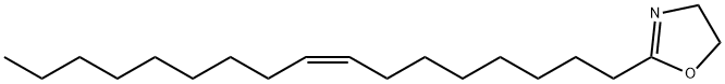 Oxazole, 2-(8Z)-8-heptadecen-1-yl-4,5-dihydro- Structural