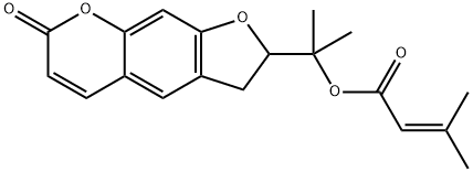 Isopropylidenylacetyl-marmesin