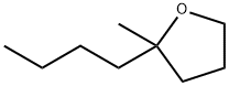 Furan, 2-butyltetrahydro-2-methyl- Structural
