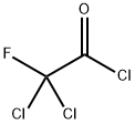 Acetyl chloride, 2,2-dichloro-2-fluoro- Structural