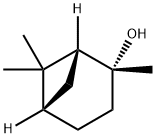 Bicyclo[3.1.1]heptan-2-ol, 2,6,6-trimethyl-, (1R,2R,5S)- Structural