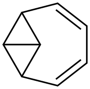 Tricyclo[5.1.0.02,8]octa-3,5-diene Structural