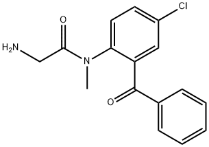 Diazepam Impurity 1 Structural