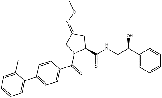 OT-R antagonist 2 Structural