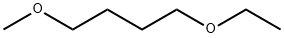 Butane, 1-ethoxy-4-methoxy- Structural